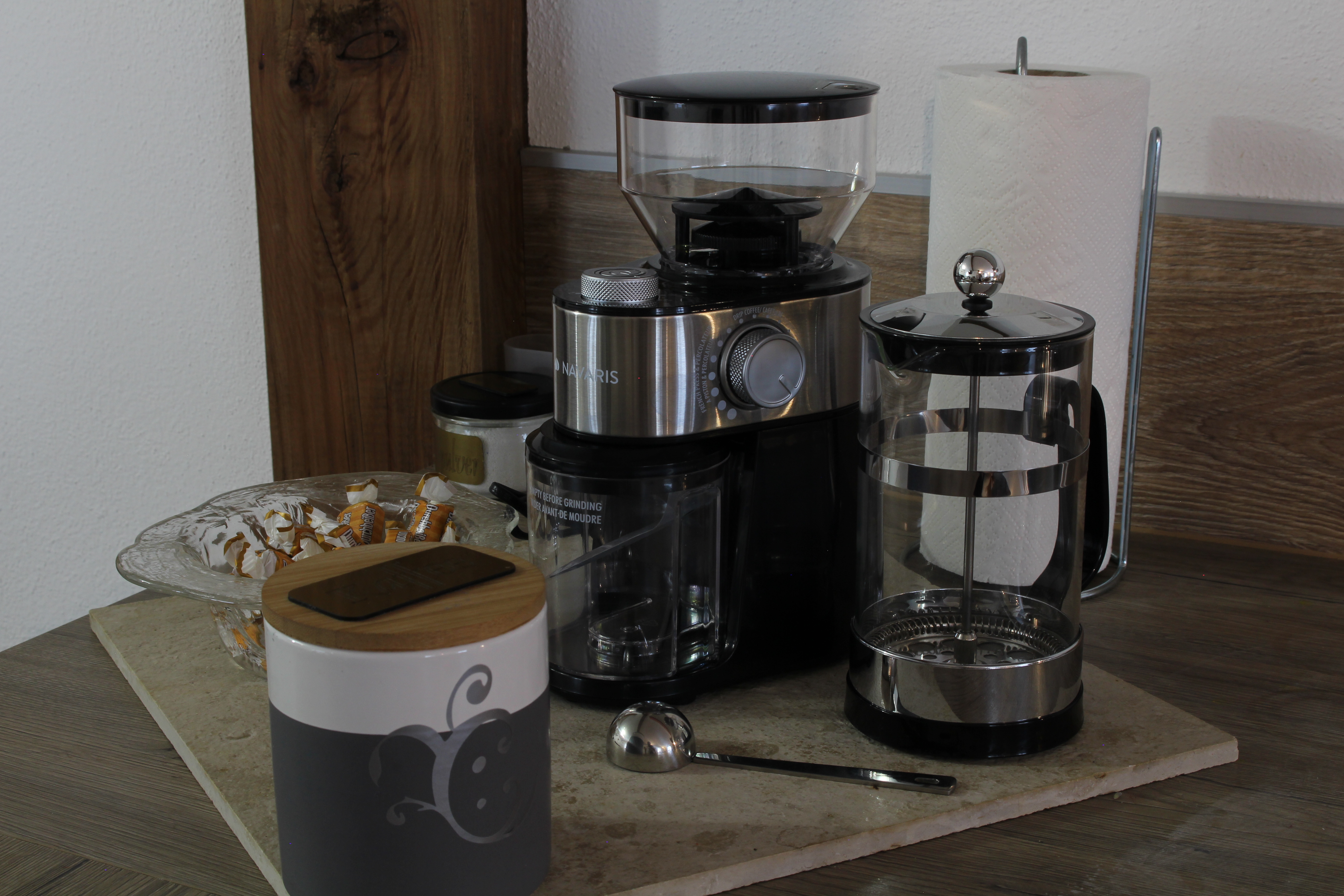 Kaffeecke